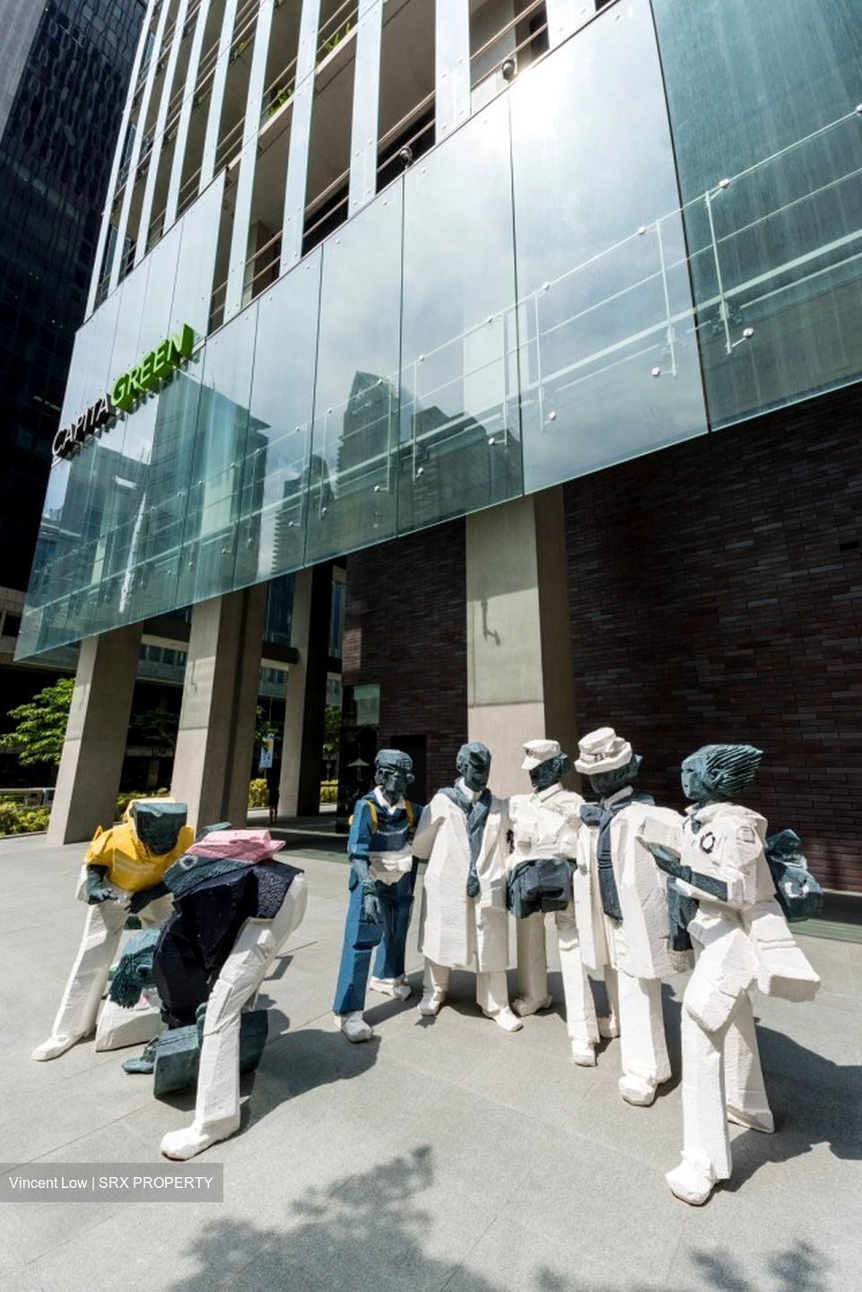 Capitagreen (D1), Office #517784271